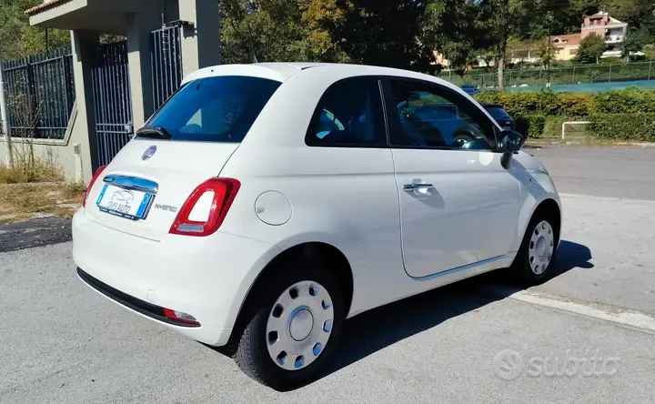Fiat 500 2022 photo 5