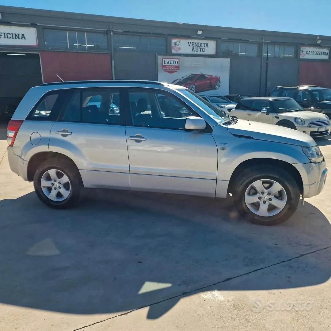 Suzuki Grand Vitara 2007 photo 3