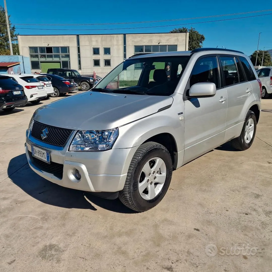 Suzuki Grand Vitara 2007 photo 4