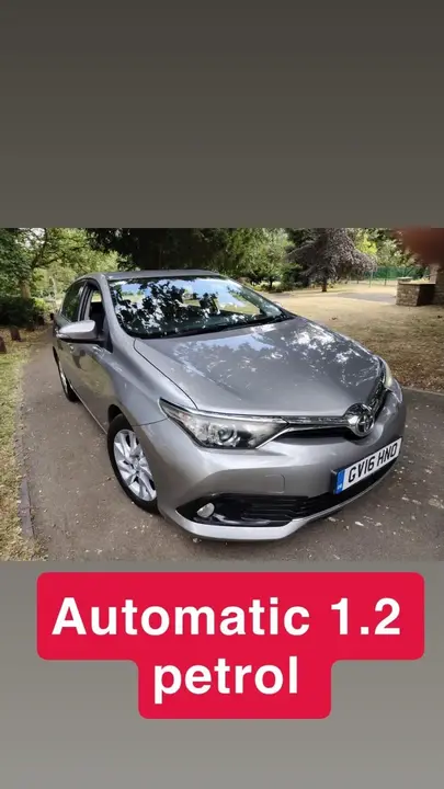 Toyota Auris