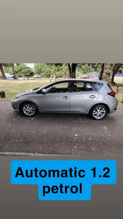 Toyota Auris 2016 photo 2