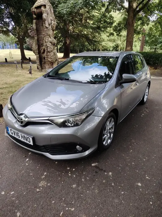 Toyota Auris 2016 photo 4