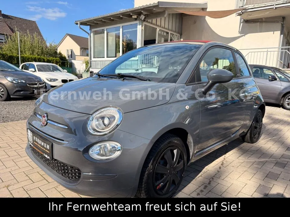 Fiat 500 Lounge