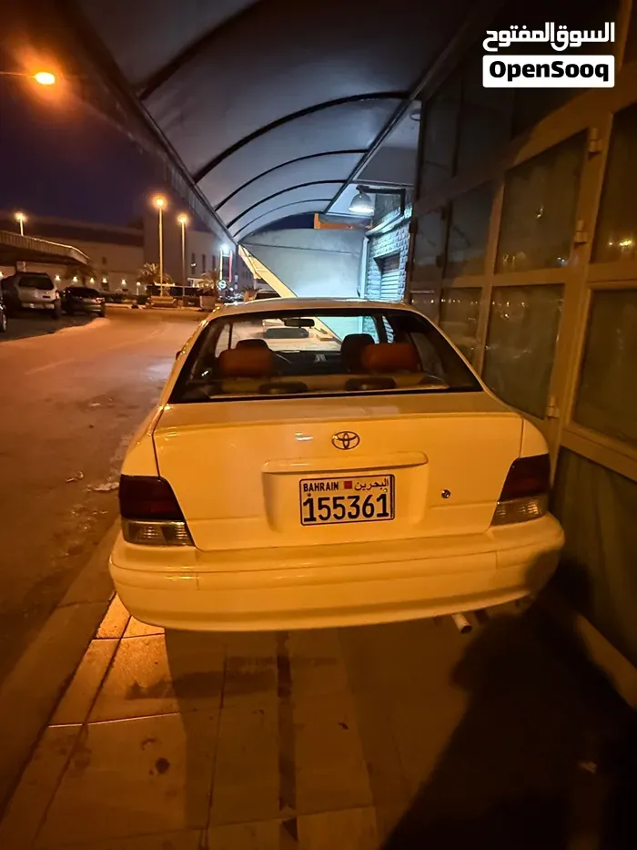 Toyota Tercel 1998 photo 4