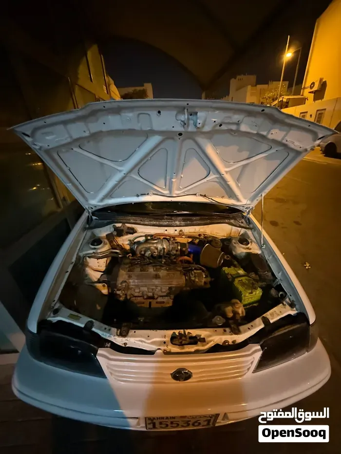 Toyota Tercel 1998 photo 3