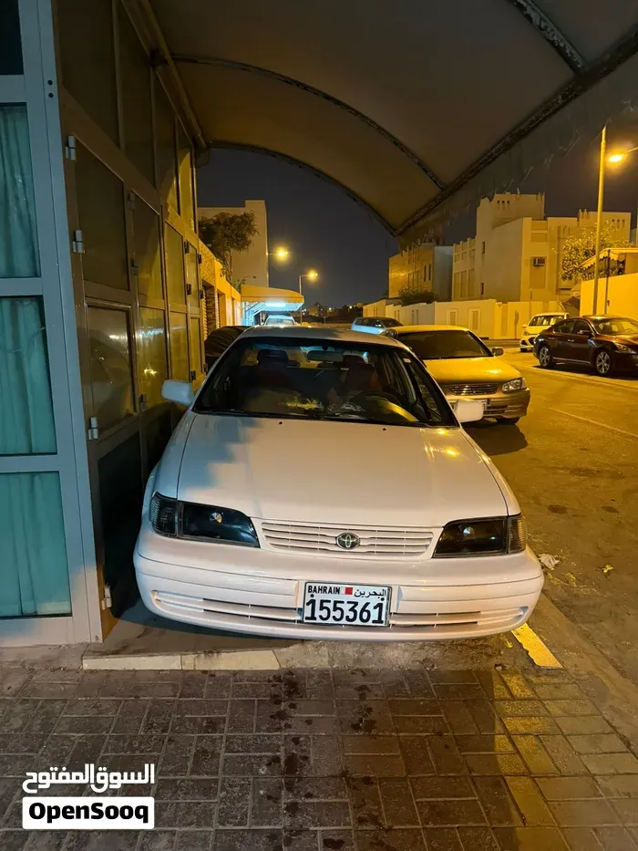 Toyota Tercel 1998 photo 2