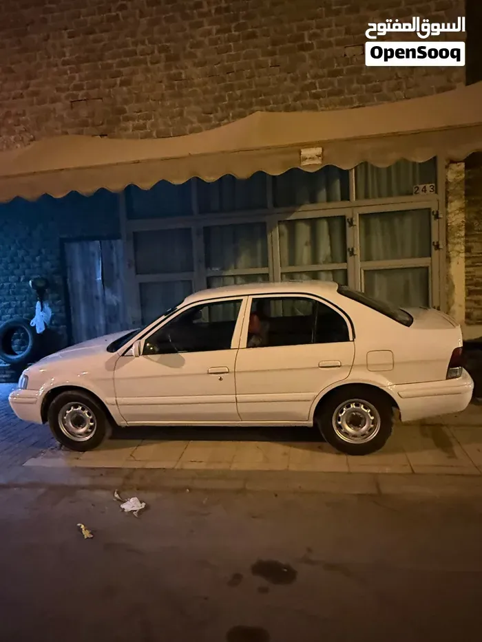 Toyota Tercel
