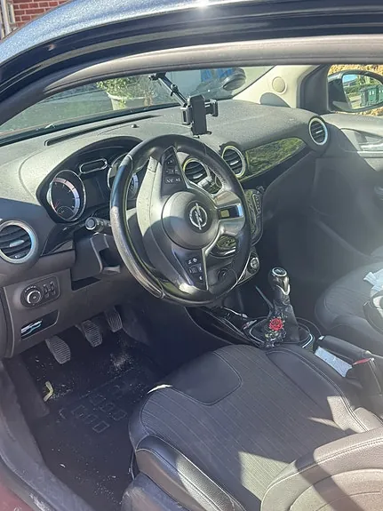 Opel Adam 2013 photo 5