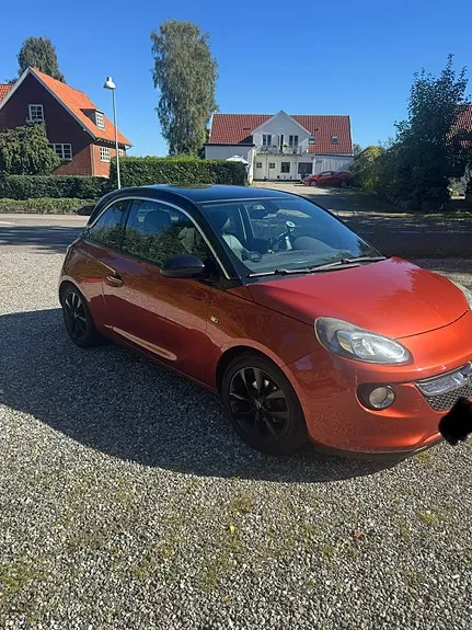 Opel Adam 2013 photo 3