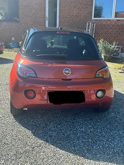 Opel Adam 2013 photo 4