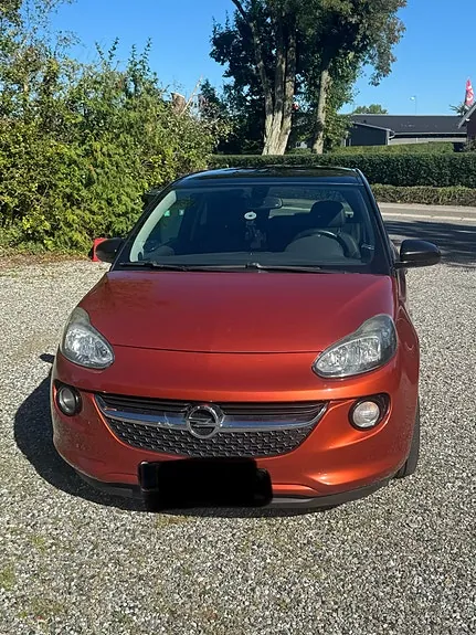 Opel Adam 2013 photo 2