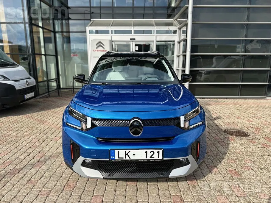 Citroen C3 Aircross 2026 photo 2
