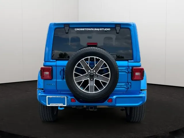 Jeep Wrangler 2023 photo 5