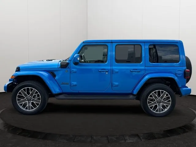 Jeep Wrangler 2023 photo 3