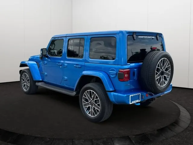 Jeep Wrangler 2023 photo 4
