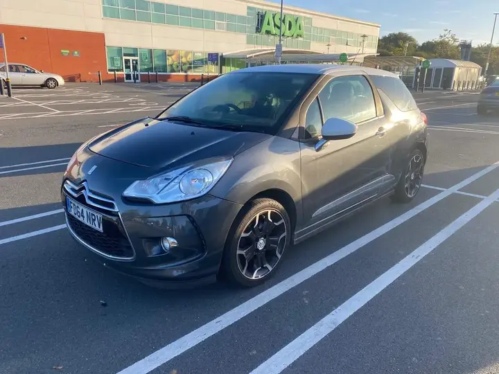 Citroen Ds3