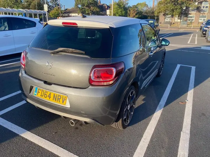 Citroen Ds3 2014 photo 2
