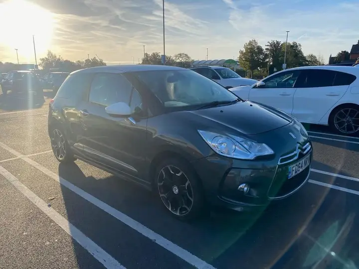 Citroen Ds3 2014 photo 4