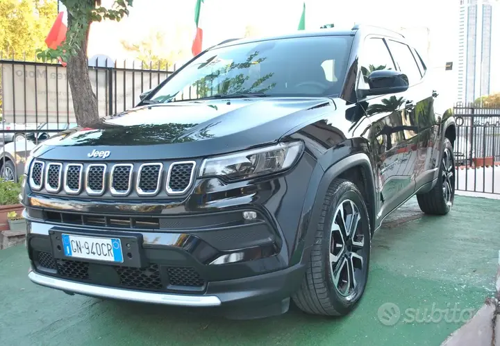 Jeep Compass 2023 photo 3