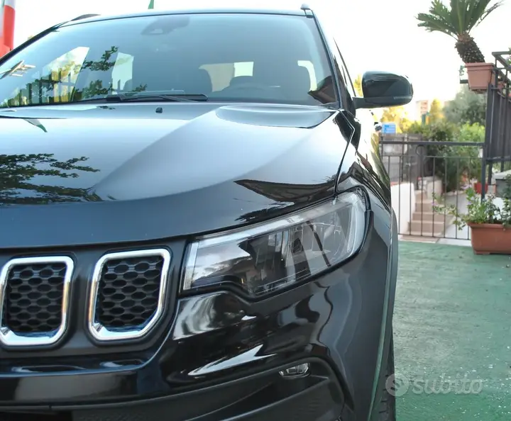 Jeep Compass 2023 photo 4