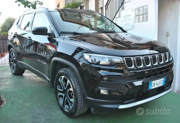 Jeep Compass 2023 photo 2