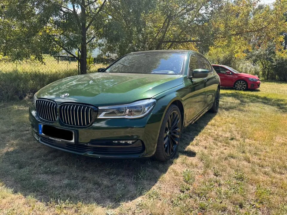 BMW 7 Series