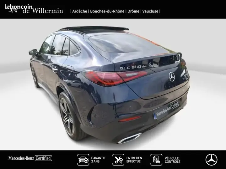 Mercedes-Benz Glc 2024 photo 2