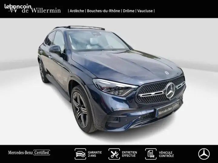 Mercedes-Benz Glc 2024 photo 5
