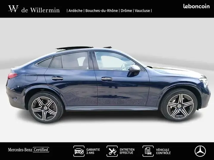 Mercedes-Benz Glc 2024 photo 4