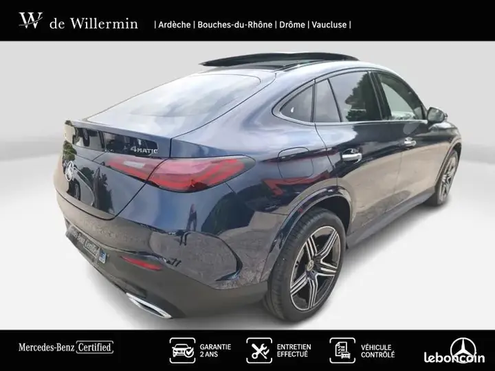 Mercedes-Benz Glc 2024 photo 3