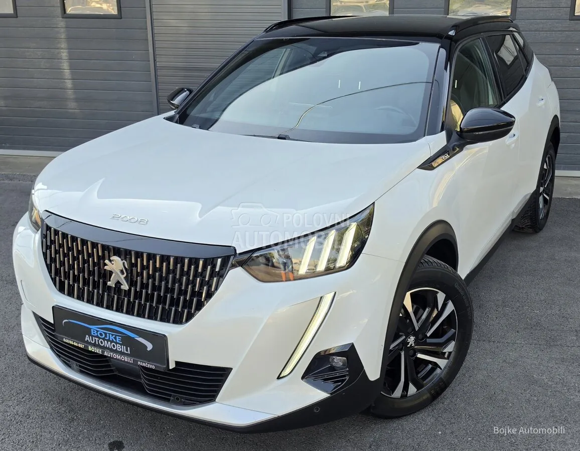 Peugeot 2008