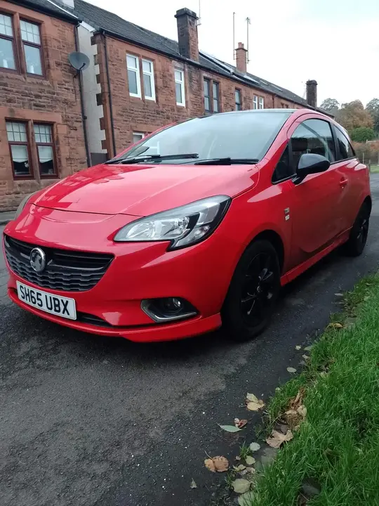 Vauxhall Corsa 2015 photo 2