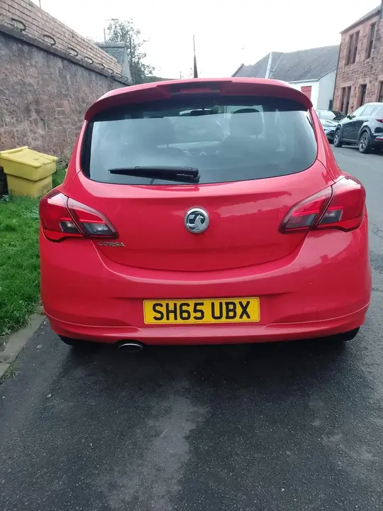 Vauxhall Corsa 2015 photo 3