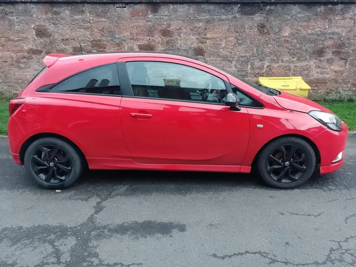 Vauxhall Corsa 2015 photo 4