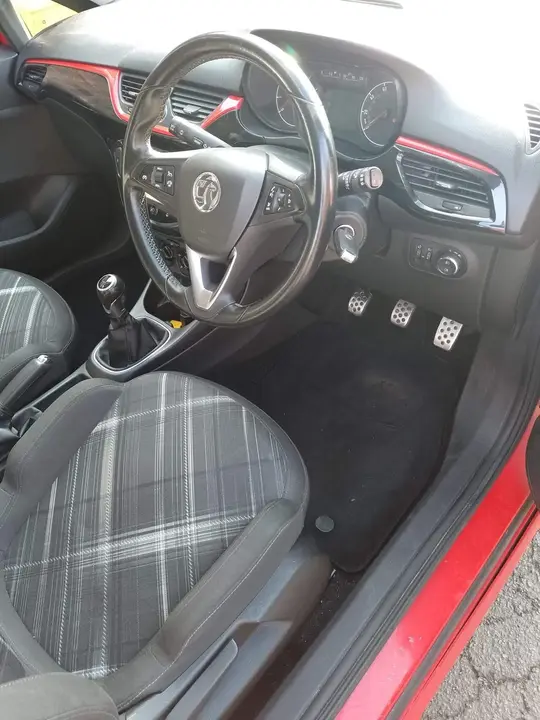 Vauxhall Corsa 2015 photo 5