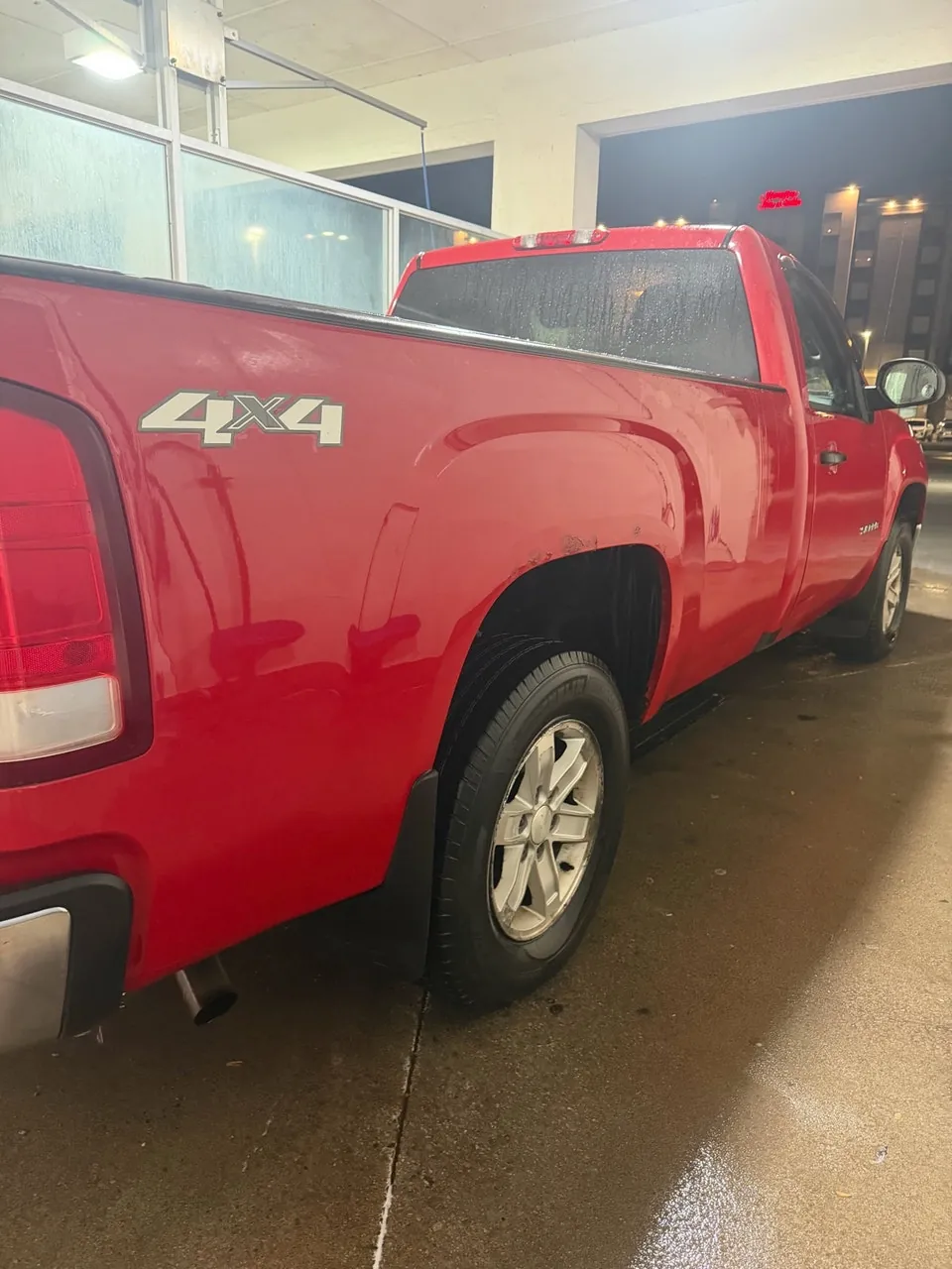 GMC Sierra 1500 2010 photo 4