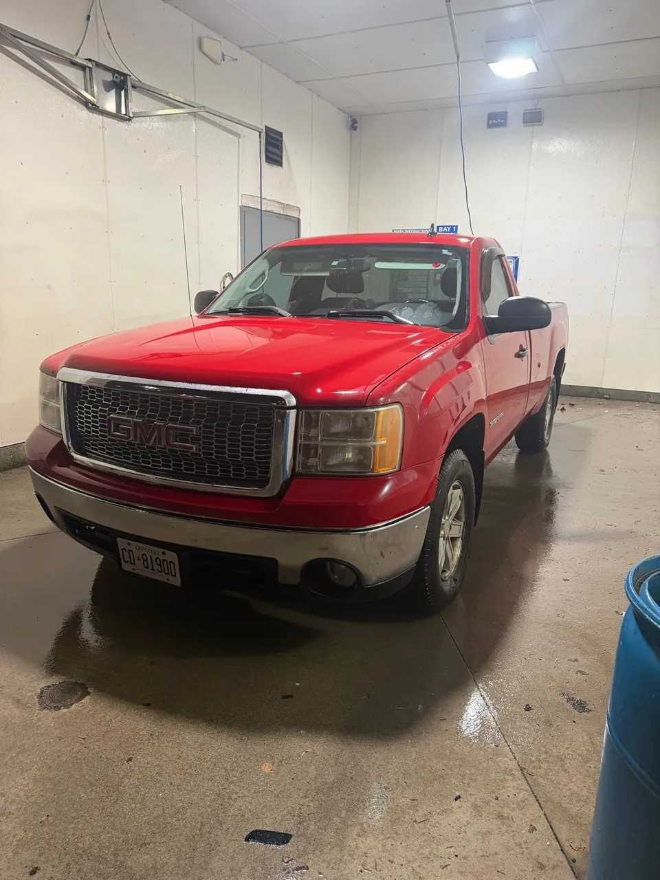 GMC Sierra 1500