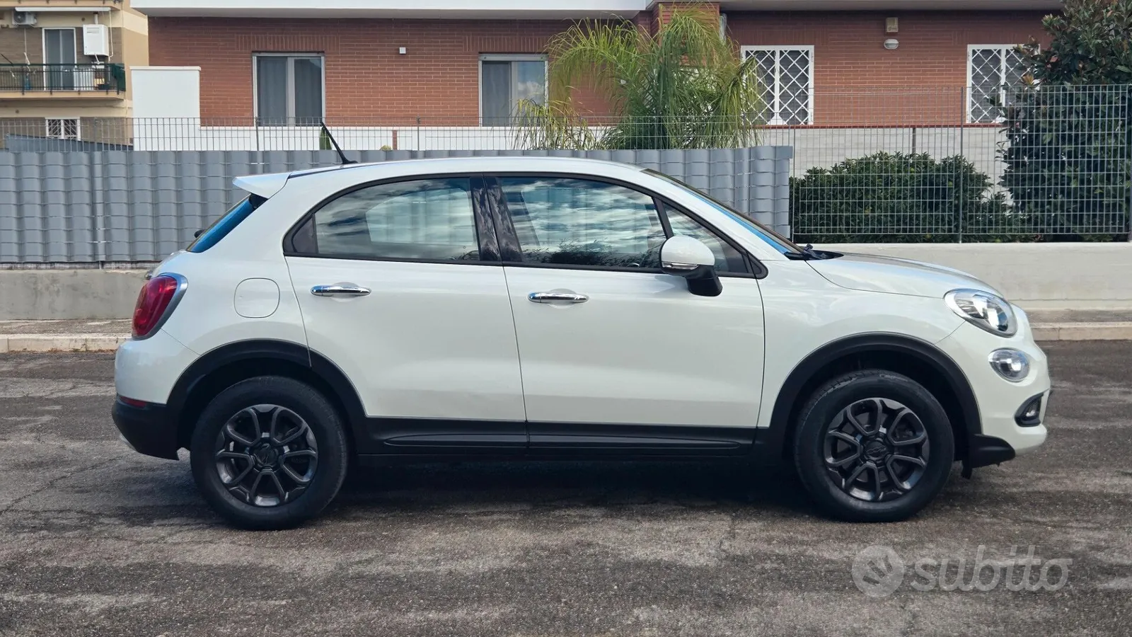 Fiat 500X 2017 photo 4