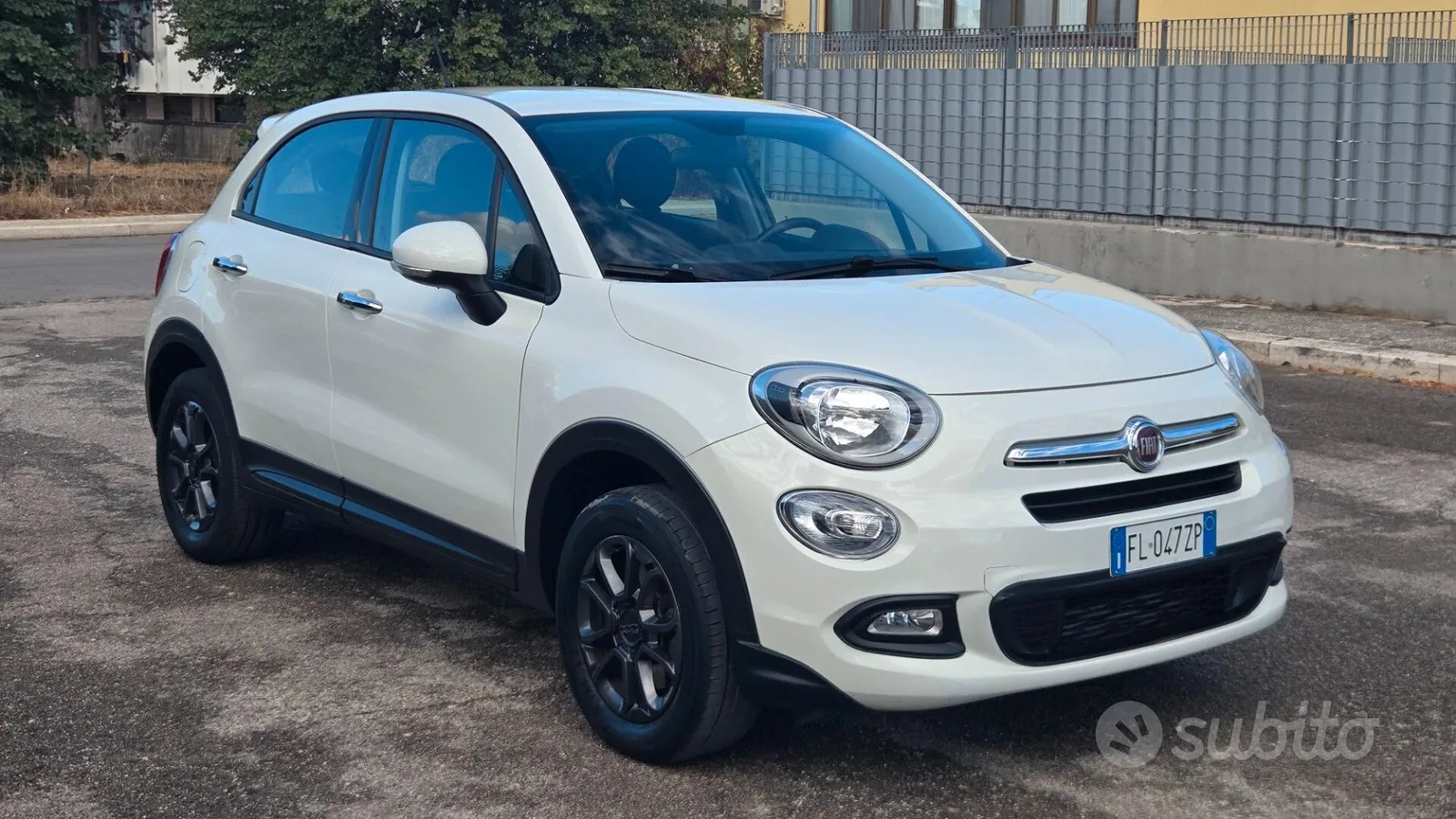Fiat 500X 2017 photo 2