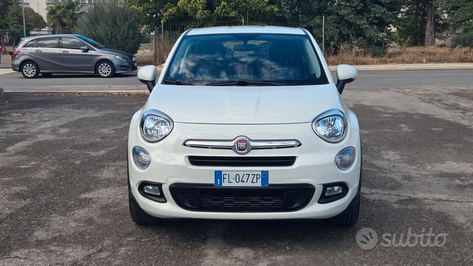 Fiat 500X 2017 photo 3