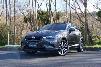 Mazda Cx-3 2026 photo 5