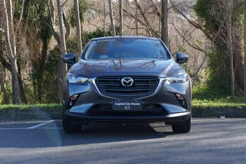 Mazda Cx-3 2026 photo 4