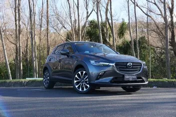 Mazda Cx-3 2026 photo 2