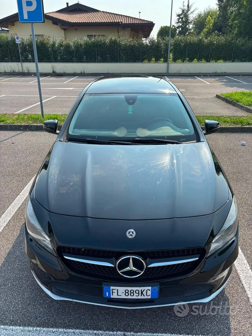 Mercedes-Benz Cla 2017 photo 4