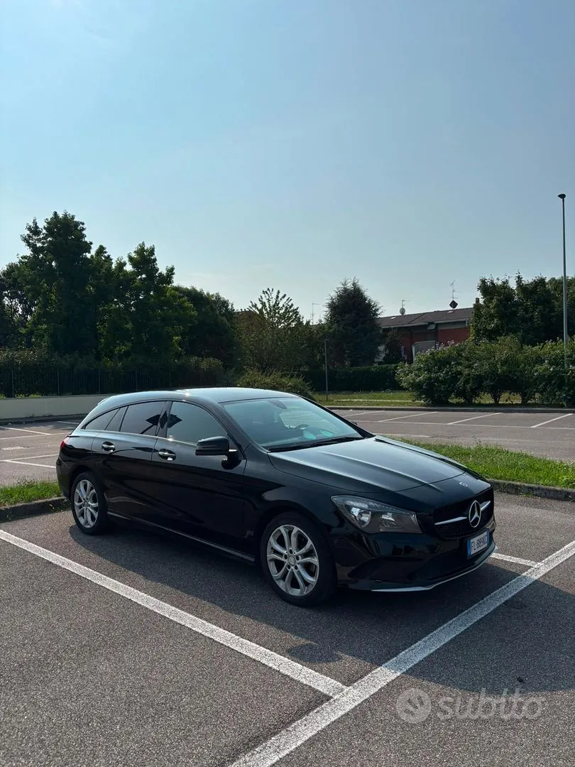 Mercedes-Benz Cla 2017 photo 2