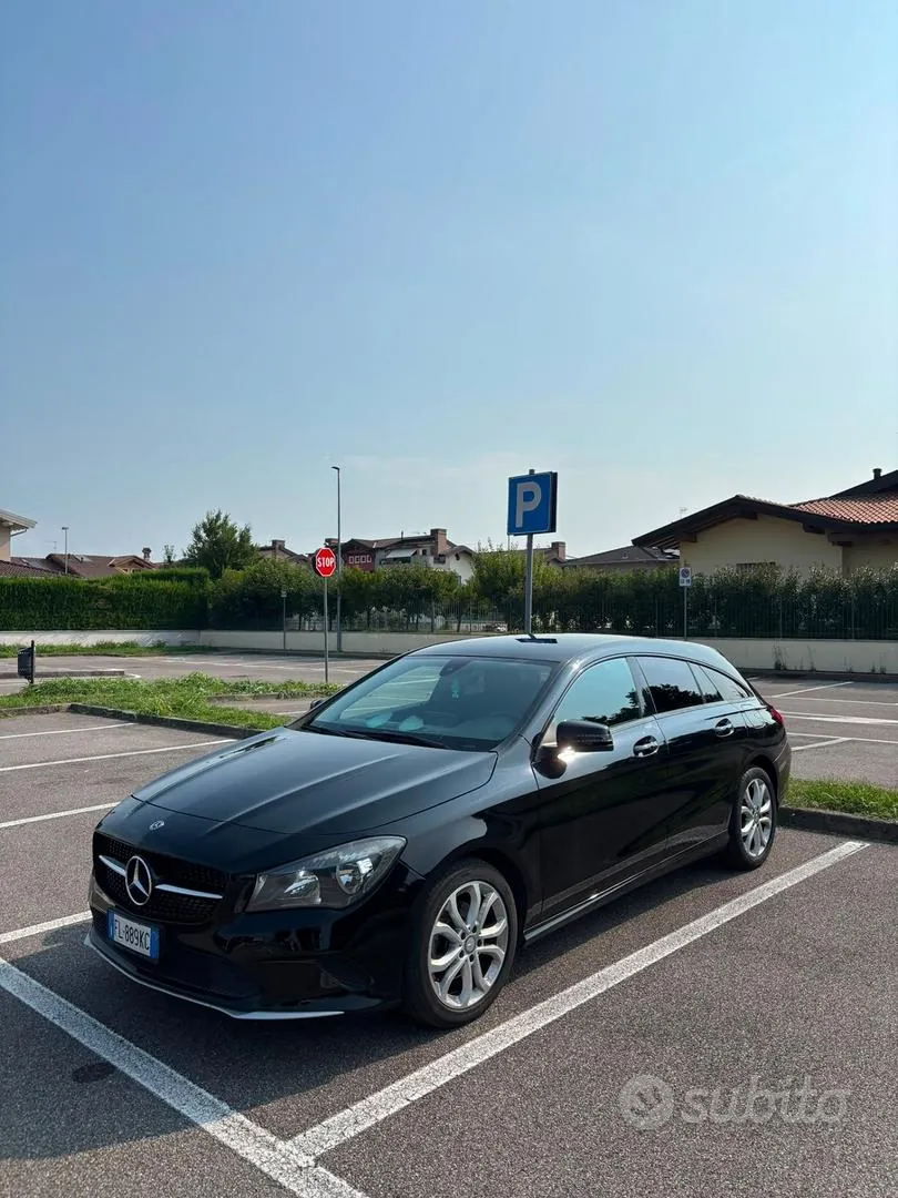 Mercedes-Benz Cla 2017 photo 3