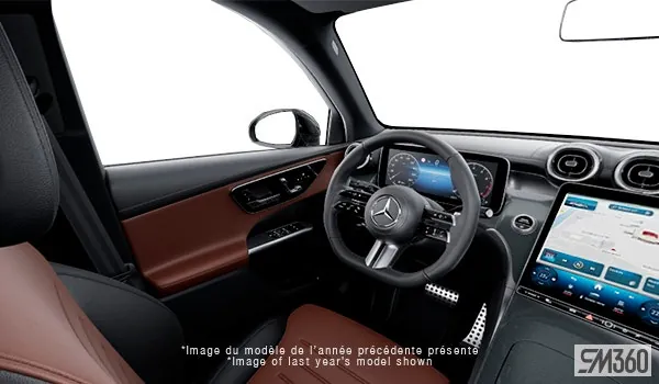 Mercedes-Benz Glc 2027 photo 4