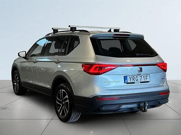 Seat Tarraco 2019 photo 4