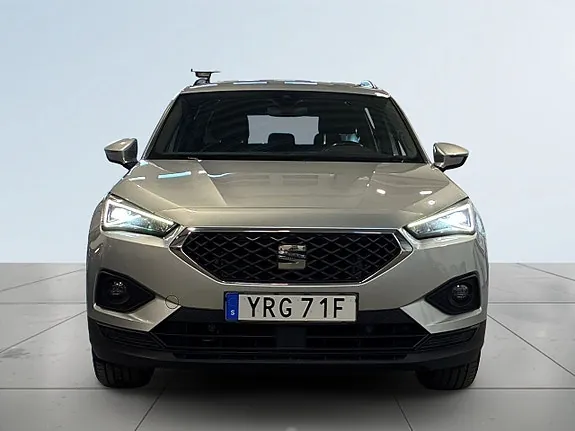 Seat Tarraco 2019 photo 2