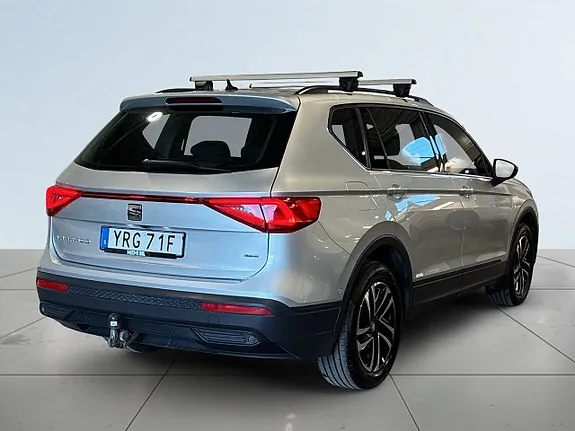 Seat Tarraco 2019 photo 5